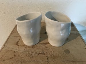 Corry Ammerlaan - Artihove Art Bekers kopen? Bied vanaf 1!