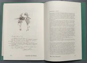 Joop Moesman - gesigneerde litho uit Petit 4 kopen? Bied vanaf 125!