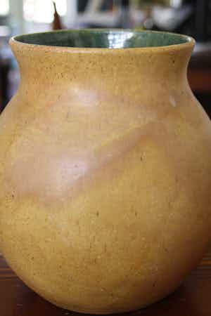 Konrad Mertens - Vaas / Pot verkocht voor € 10!