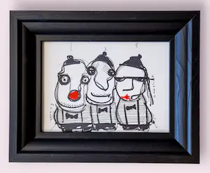 Bart Hamelink - Me and a cat kopen? Bied vanaf 1!