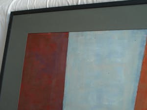 M.G.F. Willemse - Olieverf op paneel, GROOT en ingelijst– 76 x 94 cm kopen? Bied vanaf 1!