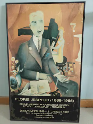 Floris Jespers - Floris Jespers kaufen? Bieten Sie von 75!