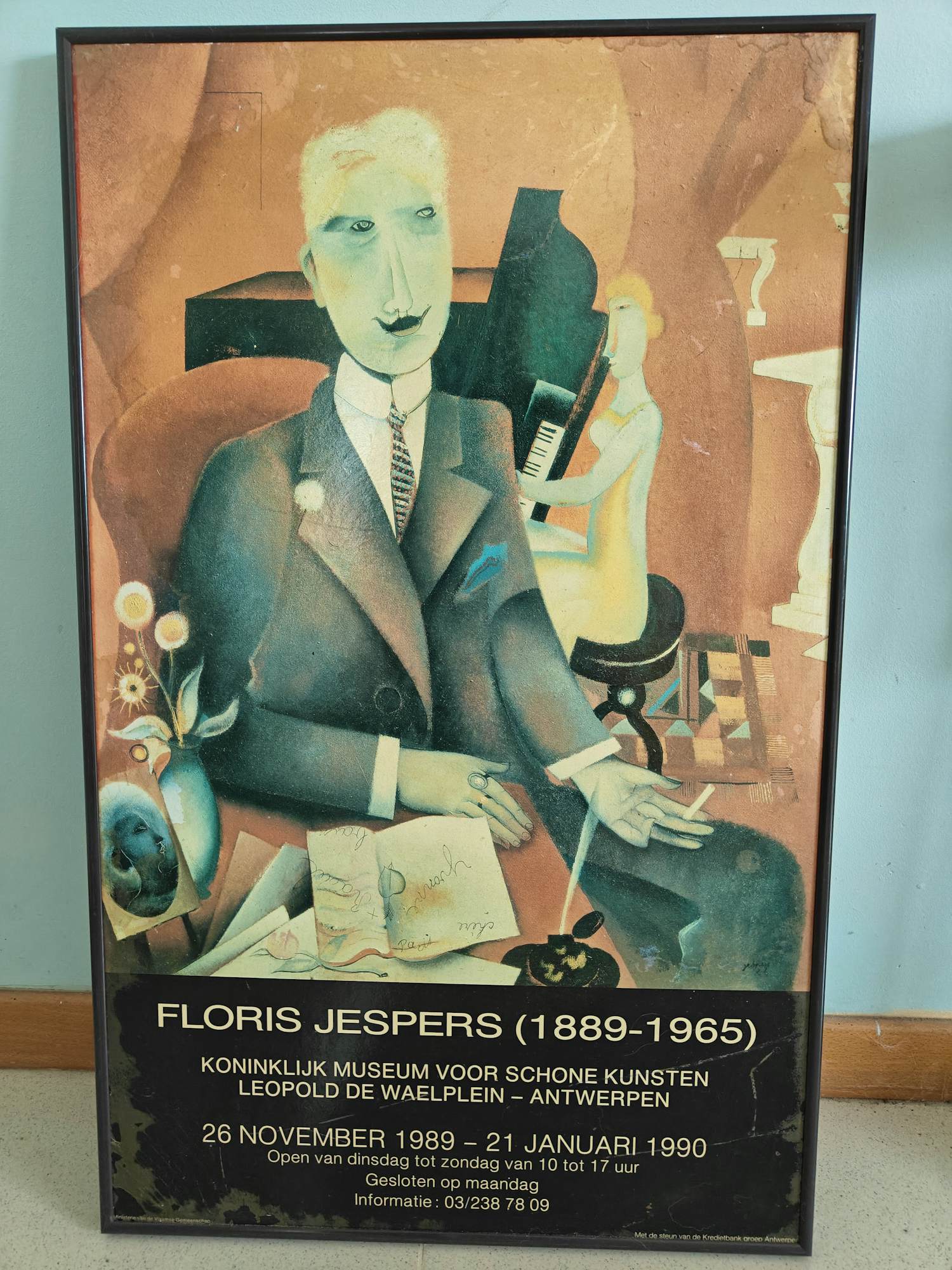 Floris Jespers - Floris Jespers kopen? Bied vanaf 75!