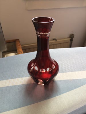 Niet of onleesbaar gesigneerd - Siervaas kopen? Bied vanaf 10!