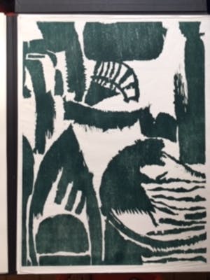 Guillaume Le Roy - map 9 houtsnedes kopen? Bied vanaf 200!