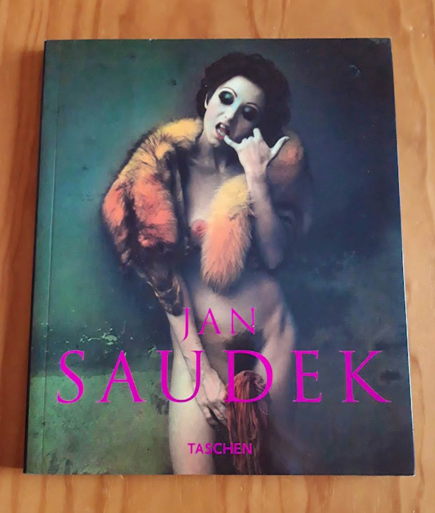 Jan Saudek - Photographs 1987-1997 kaufen? Bieten Sie von 20!