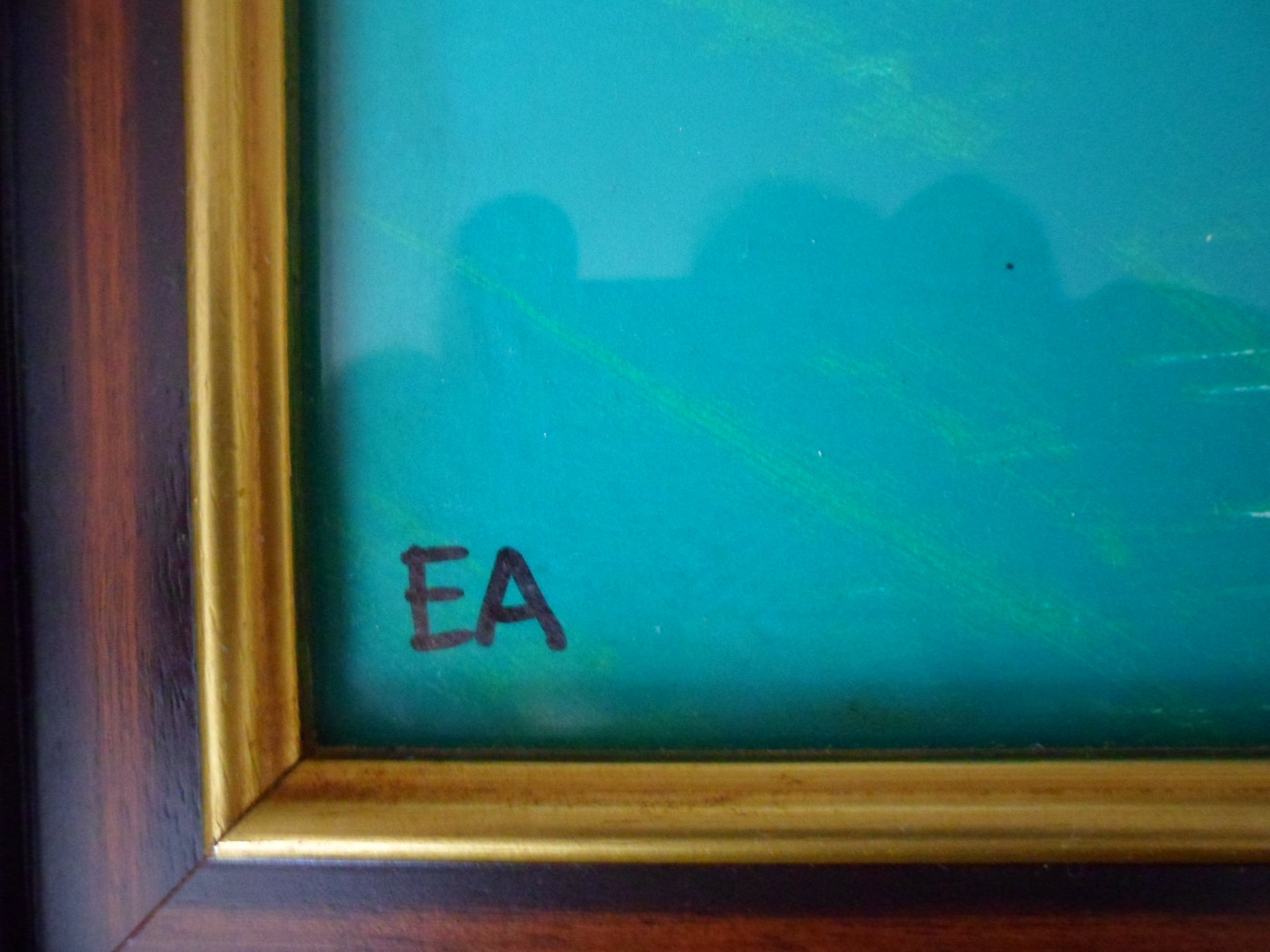 Ronald Boonacker - Zeefdruk, "Andalucia" kopen? Bied vanaf 50!