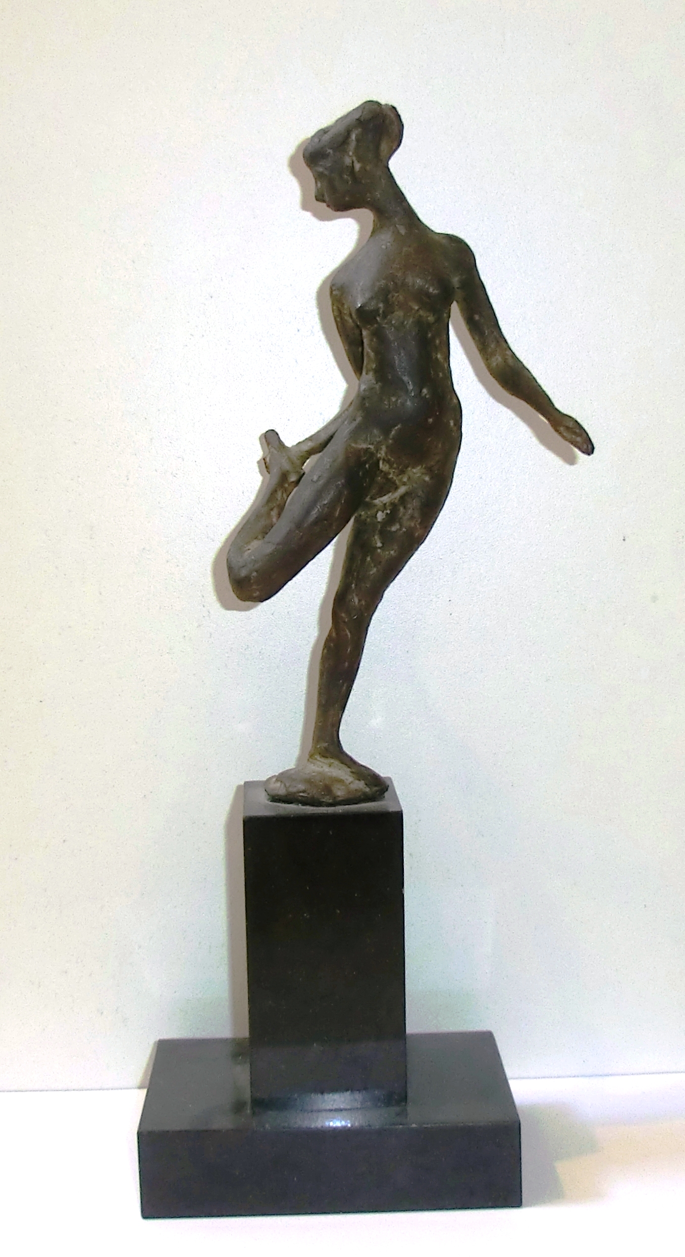 Piet van Heerden - Danseres kopen? Bied vanaf 200!