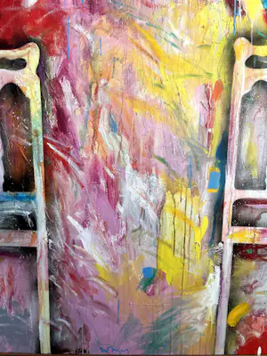 Rolluf van Laar - Untitled (Han Shan) kopen? Bied vanaf 1000!