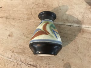 Plateelbakkerij Zuid-Holland - Schaaltje en vaasjes kopen? Bied vanaf 1!