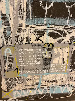 Jerome Bech - De koning en zijn dochter kopen? Bied vanaf 1750!