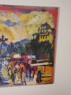 Jan Tullemans - Markt Sinalunga kopen? Bied vanaf 500!