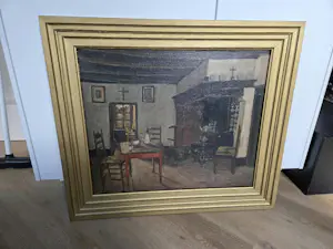 Jord van Calker - Schilderij kaufen? Bieten Sie von 50!