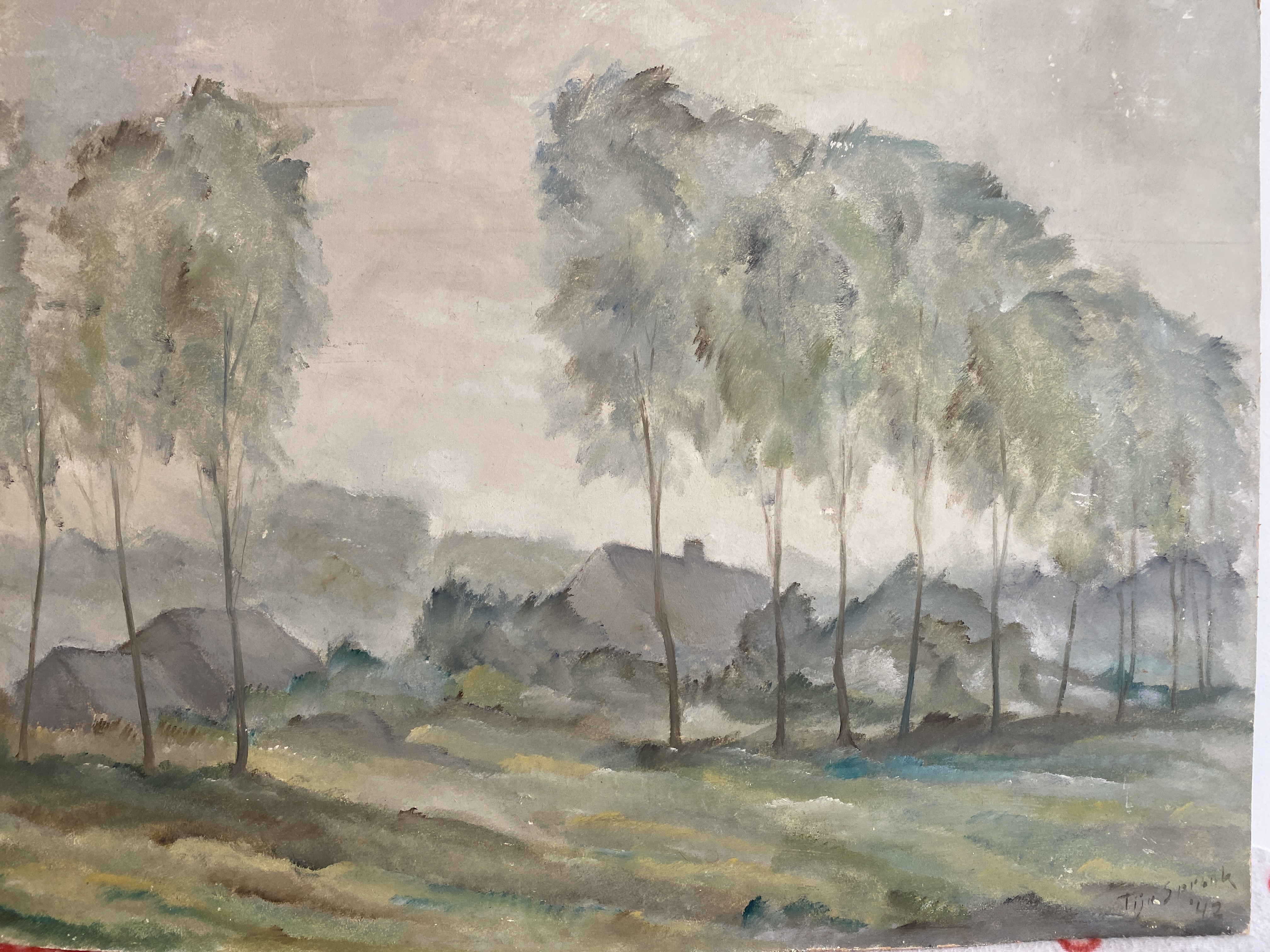 Tijn Spronk (1893-1971)