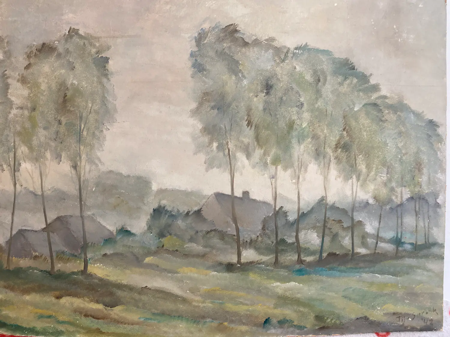 Tijn Spronk (1893-1971)