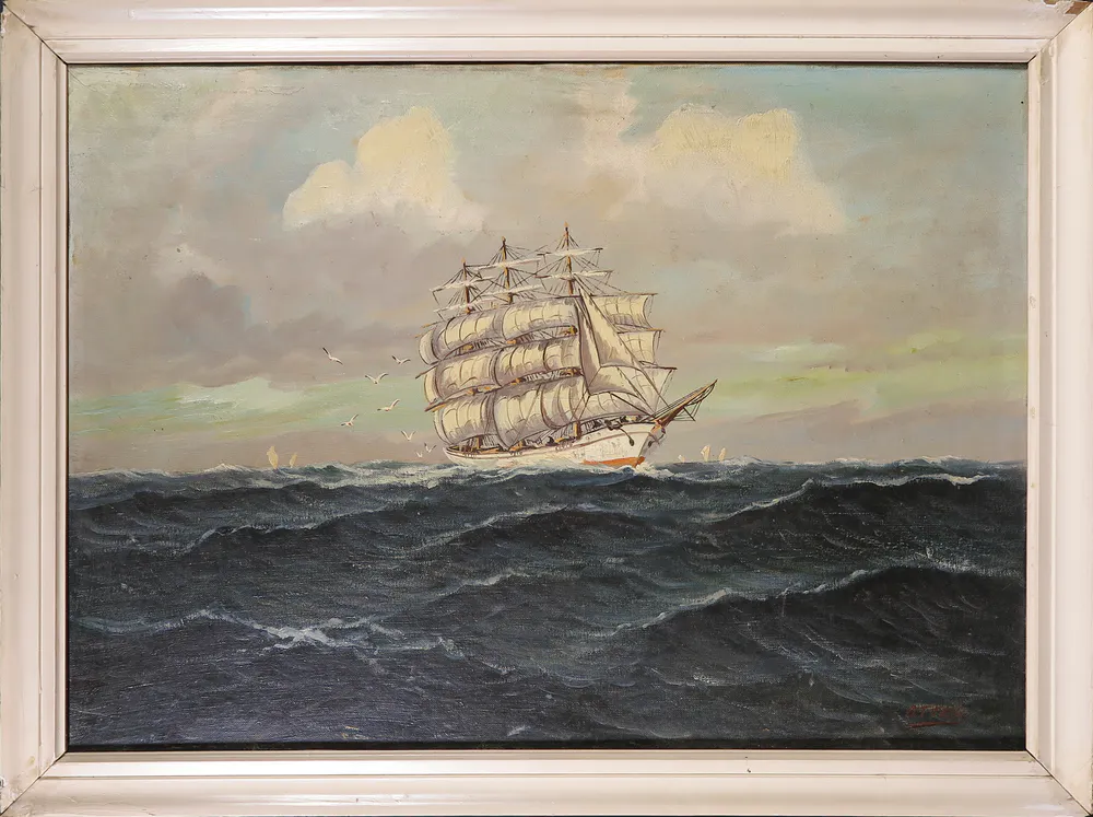 Jan Otter (1909-1989)