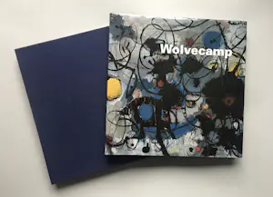 Theo Wolvecamp - luxe uitgave van het boek ‘Wolvecamp’ incl. twee litho’s - gesigneerd kopen? Bied vanaf 375!