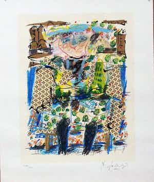 Kees Salentijn - Antonia verkocht voor € 75!