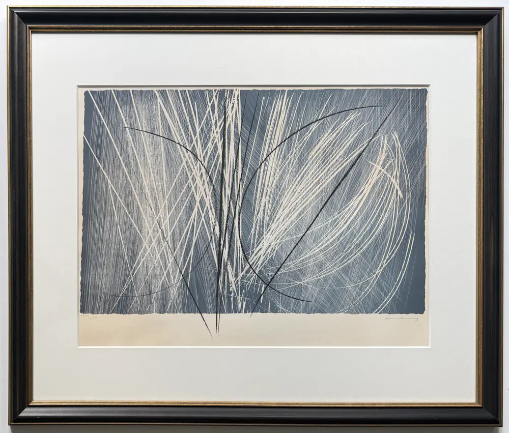 Hans Hartung (1904-1989)