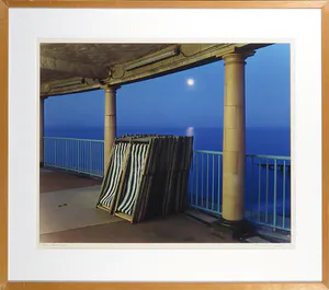 Bert Houweling - Foto, Eastbourne - Ingelijst kopen? Bied vanaf 50!