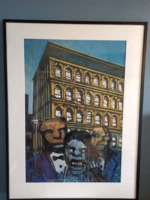 Herman Brood - The odd couple verkocht voor € 595!