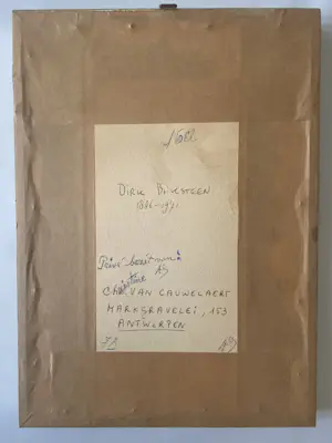 Dirk Baksteen - Rode Wilg kopen? Bied vanaf 40!