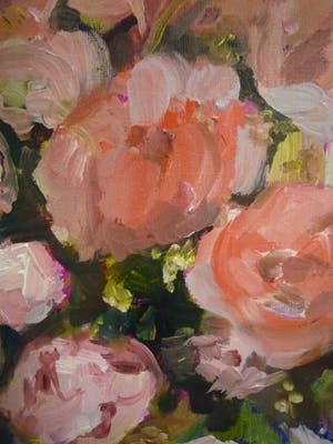 Irene van den Bos - Pioenrozen kopen? Bied vanaf 40!