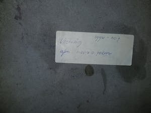 Fabrice Hund - De Amsterdamse kunstenaar-TOPWERK - "verbazing" uit 1994 kopen? Bied vanaf 200!