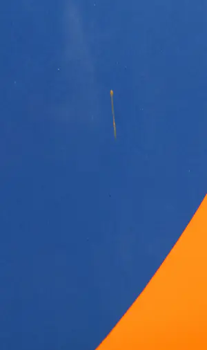 Cyril Lixenberg - Tweeluik van emaille op staal, Geometrische compositie kopen? Bied vanaf 250!