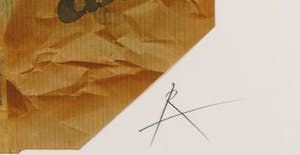 Rob Scholte - Collage, Pop-Up - Ingelijst + boek Pop & Artvertising kopen? Bied vanaf 1!