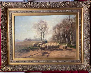 Fedor van Kregten - Schapen kopen? Bied vanaf 950!