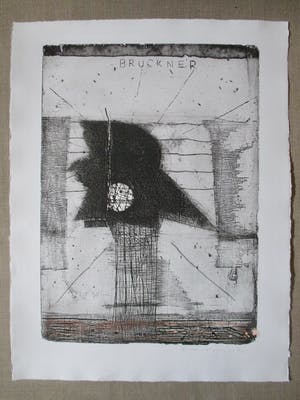 Guillaume Le Roy - Ets "Bruckner" kopen? Bied vanaf 45!