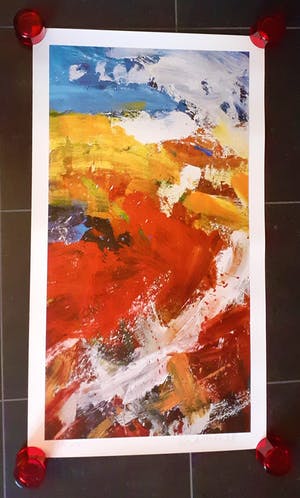 Jan Cremer - 'Gobi' kopen? Bied vanaf 190!