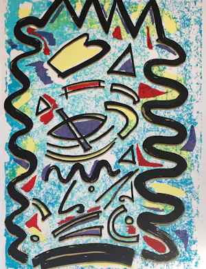 Bettina Lopetro - Lunch at the lake kopen? Bied vanaf 35!