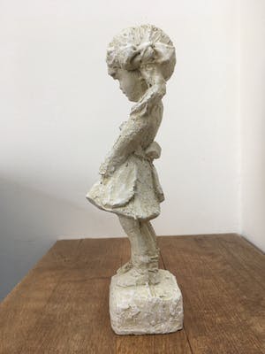 Jeanine Veldman - Meisje met staartjes kopen? Bied vanaf 15!