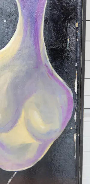 Alex Verduijn den Boer - Olieverf op doek, Stilleven - Ingelijst (Zeer Groot) kopen? Bied vanaf 1!