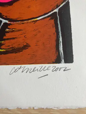 Corneille - EIGEN AFDRUK VAN CORNEILLE E.A. kopen? Bied vanaf 369!