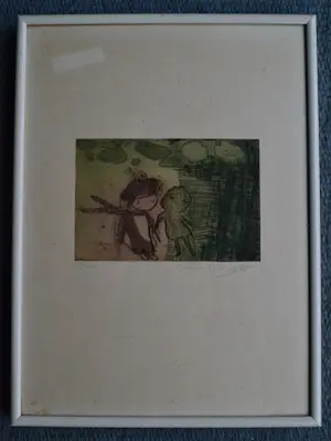 An Goris - zonder titel kopen? Bied vanaf 100!