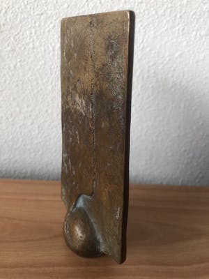 Brons (Onbekend) - Schitterend bronzen object kopen? Bied vanaf 65!