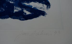 Jan Sierhuis - ets: 1993 (Gelderse grafiekmap) kopen? Bied vanaf 70!