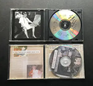 Anton Heyboer - audio 4x kopen? Bied vanaf 50!