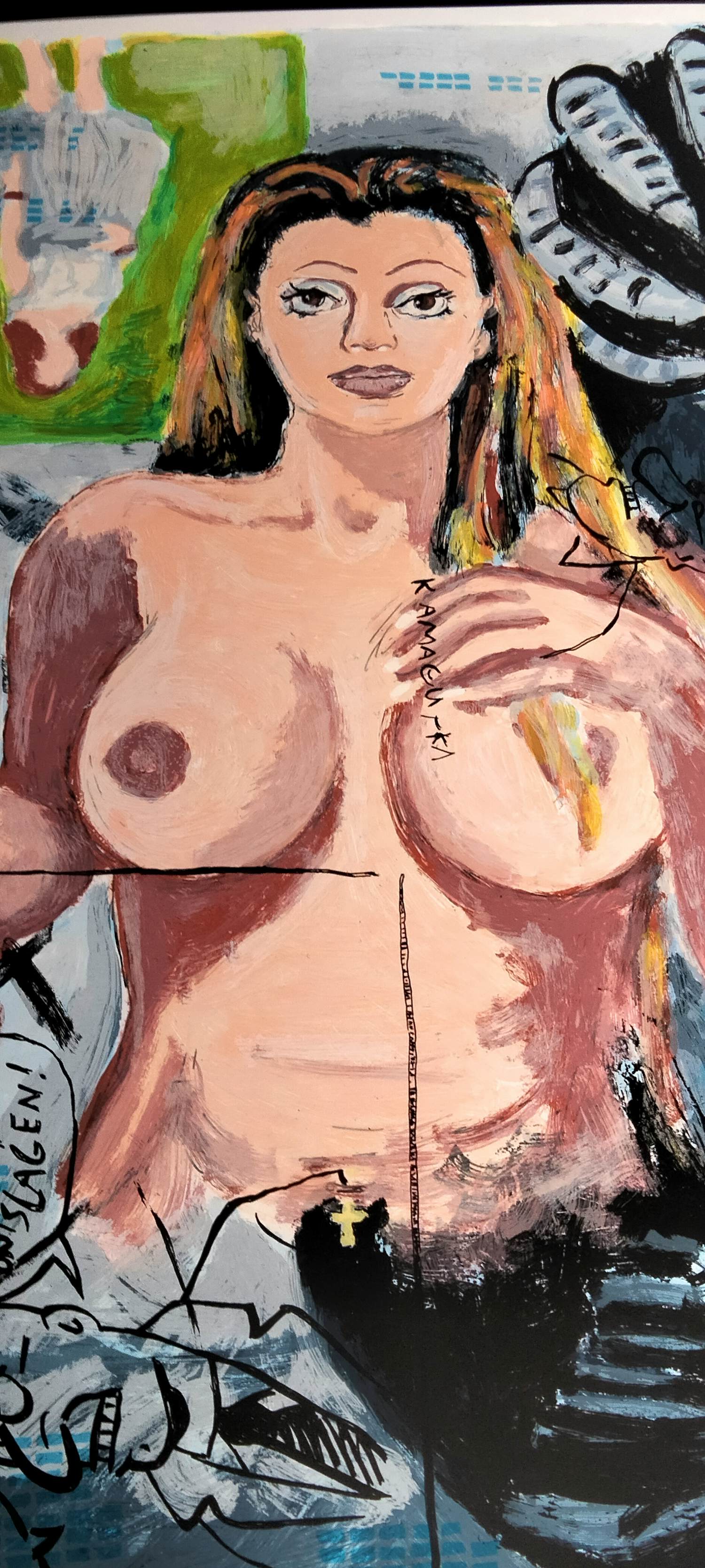 Peter Klashorst - Turn around Elisa kopen? Bied vanaf 20!