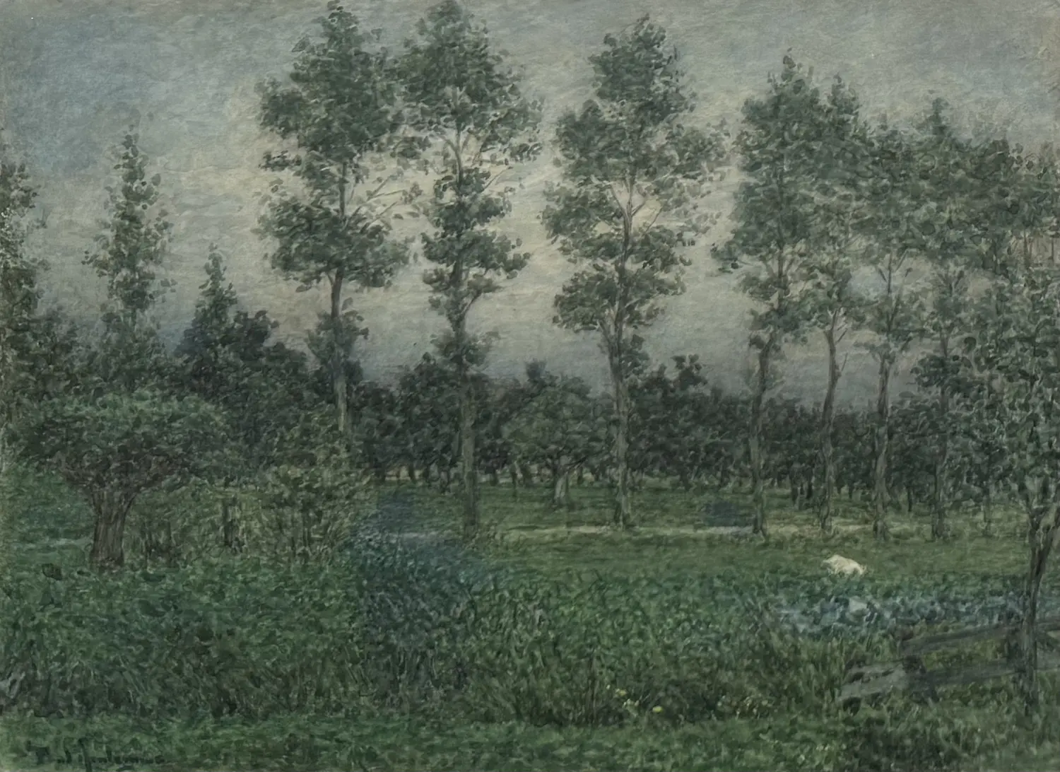 Paul Arntzenius (1883-1965)