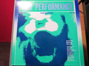 Various artists - High Performance verkocht voor € 15!