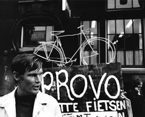 AcheterCor Jaring - Verkiezingen provo - Bernard de Vries voert campagne? Enchérissez de 275!