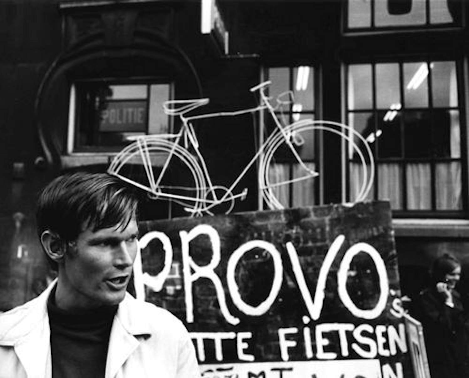 Cor Jaring - Verkiezingen provo - Bernard de Vries voert campagne kopen? Bied vanaf 275!