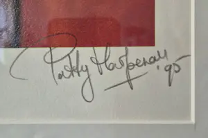 Patty Harpenau - Zeefdruk kopen? Bied vanaf 385!