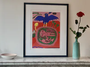 Corneille - De kat en de vogels kopen? Bied vanaf 265!