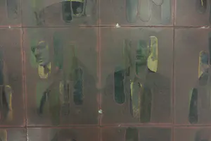 Hans Bertrand - Lot van drie collages kopen? Bied vanaf 1!