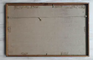 Onbekend - Stilleven rood boek met leesbril kopen? Bied vanaf 20!